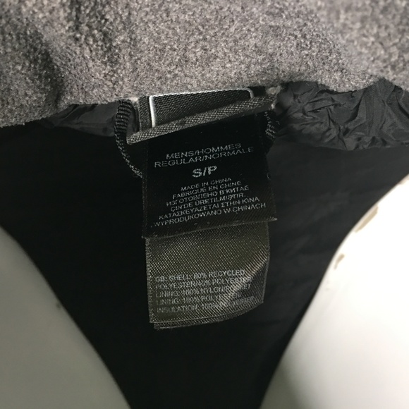 North Face Insulated Fleece Jacket DR00862 S - Picture 3 of 5